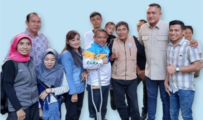 
					Wisma Istimewa untuk Atlet Disabilitas Segera Jadi Kenyataan, Rudy Susmanto: Pemkab Bogor Harus Memberikan Perhatian yang Sama