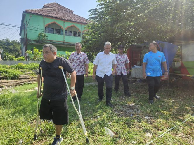 
					Istimewa! Kabupaten Bogor Segera Miliki Wisma Atlet Disabilitas