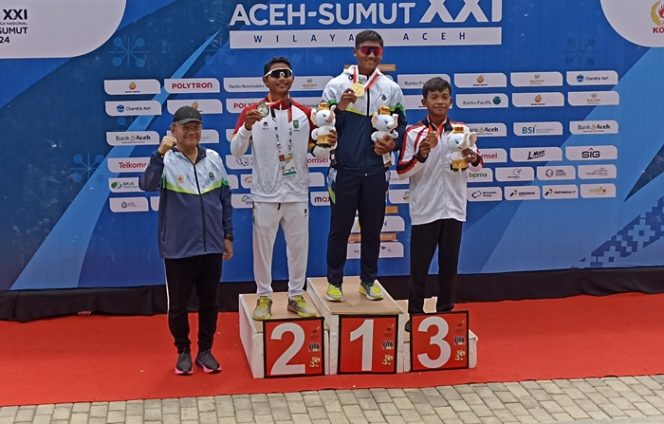 
					Hebat! Cabor Dayung Sudah Sumbang Dua Medali Emas bagi Kontingen Jabar di PON 2024