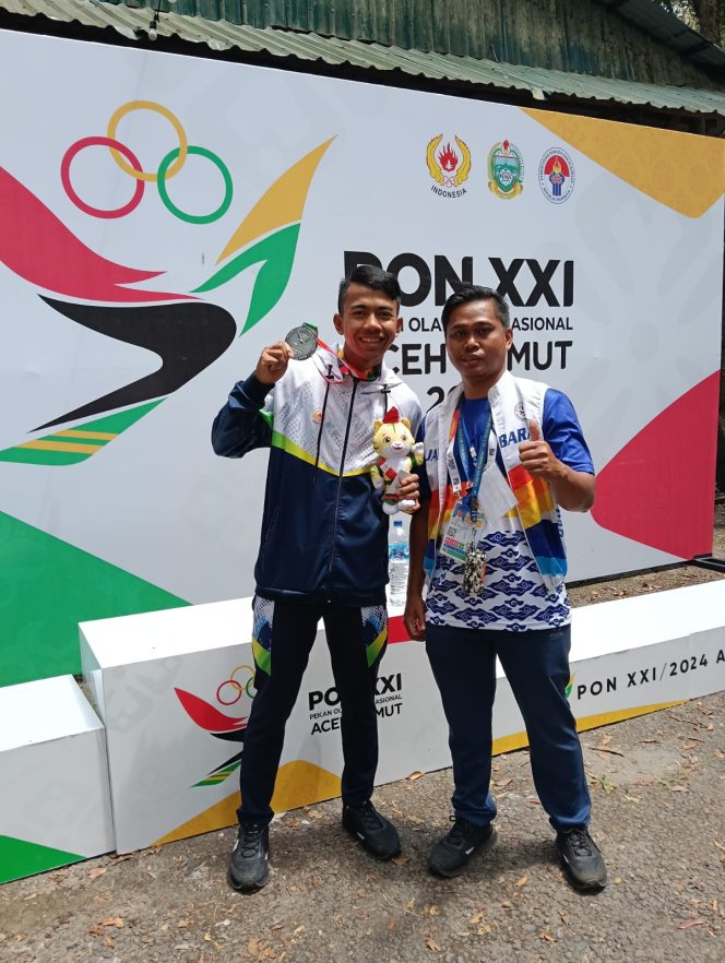 
					Baru Dapat Medali 2 Perak di PON 2024, Ade Solihin Optimis Tim Sepeda Jabar Raih Emas