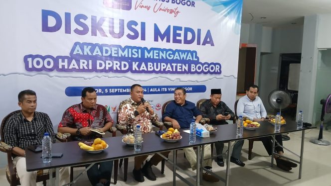 
					Istimewa! Selain Program Satu Desa Satu Sarjana, Rudy Susmanto Bakal Bangun Universitas Tegar Beriman