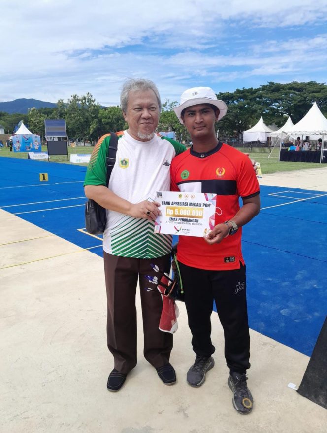 
					Istimewa! Atlet Panahan Perpani Kabupaten Bogor Sumbang Emas Bagi Jabar di PON 2024
