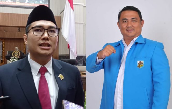 
					Sastra Winara Dilantik jadi Ketua DPRD Kabupaten Bogor, Wahyudi Chaniago Minta Bersinergi dengan Pemuda