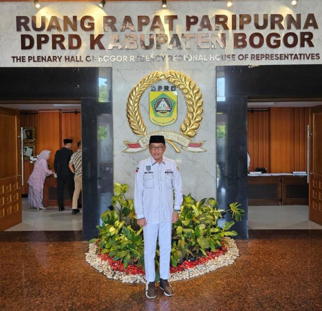 
					Ketua APDESI Kabupaten Bogor Berharap Ketua DPRD Sastra Winara Punya Program Ngantor di Desa
