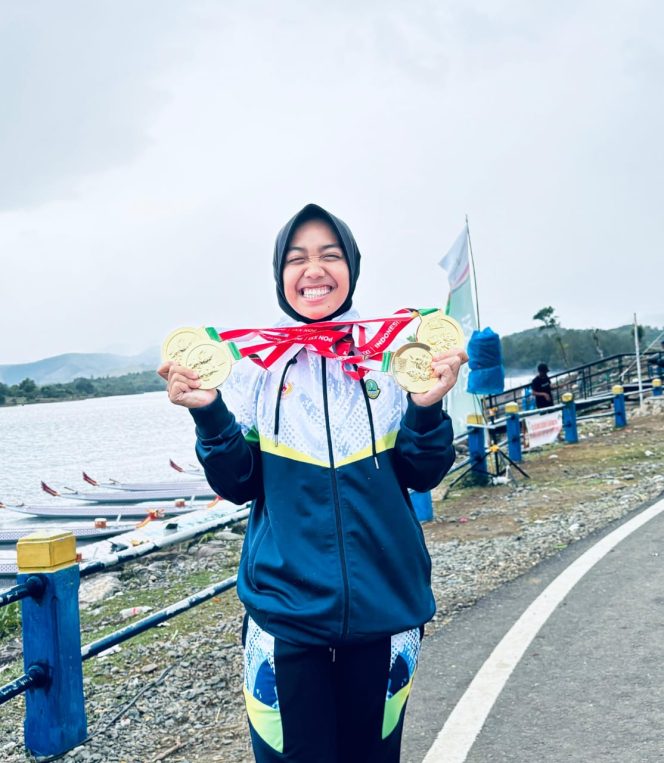 
					Bikin Bangga, Alumni PPOPM Dispora Kabupaten Bogor Sumbang 17 Medali Bagi Jabar Hattrick di PON 2024