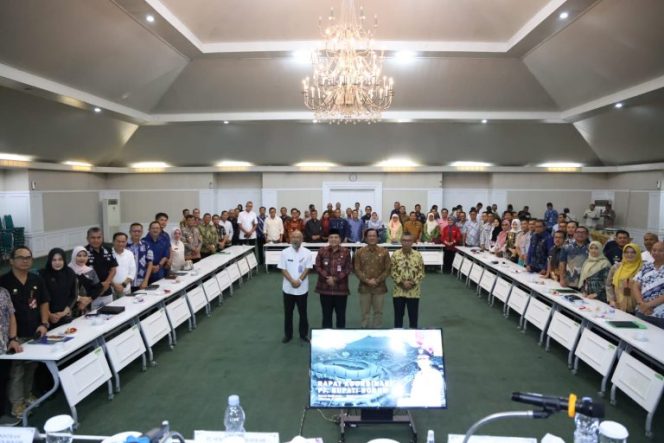 
					Pj Bupati Bogor Bachril Bakri Minta ASN jaga Netralitas di Pilkada 2024