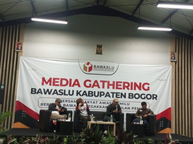 
					Bawaslu Kabupaten Bogor Singgung Netralitas ASN di Pilkada 2024