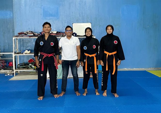 
					Bela Jabar di PON 2024, Otray Optimis 3 Atlet Hapkido Kabupaten Bogor Raih Medali Emas