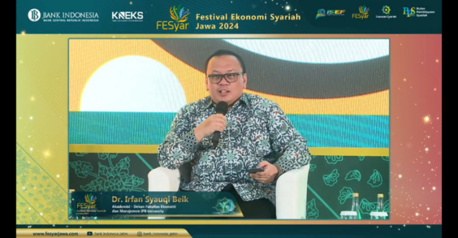 
					Pakar IPB University Ini Usulkan Pembentukan Badan Ekonomi Syariah Nasional