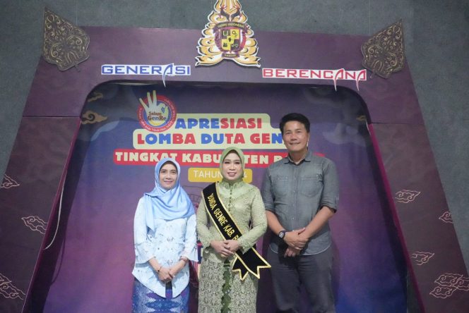 
					Pemkab Bogor Gelar Grand Final Apresiasi Lomba Duta Genre