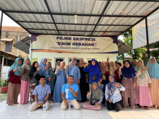 
					Jenal Mutaqin Blusukan ke Warga di Bogor Utara, Sosialisasikan Program Bedah Rumah
