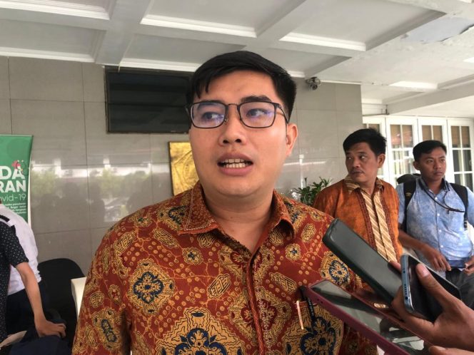 
					Ketua DPRD Sastra Winara Berharap Pakansari Sport Center jadi Destinasi Olahraga Nasional