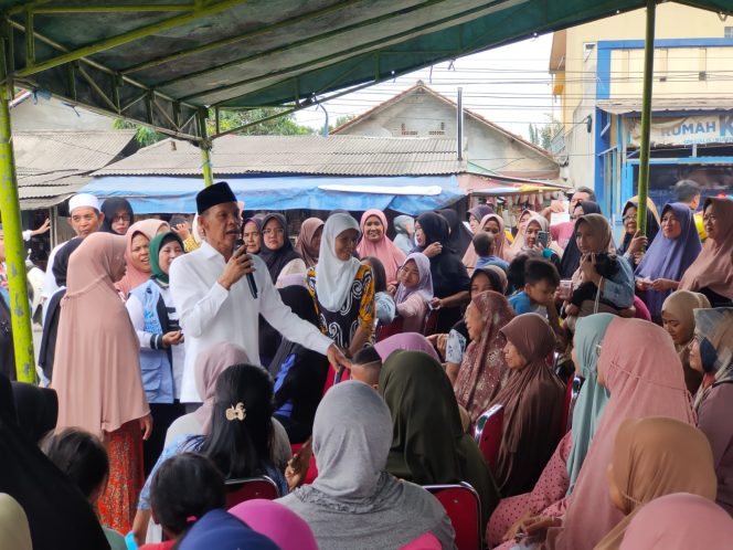 
					Tingkatkan Insentif Guru Ngaji dan DKM Masjid Jadi Fokus Paslon Rudy Susmanto-Jaro Ade
