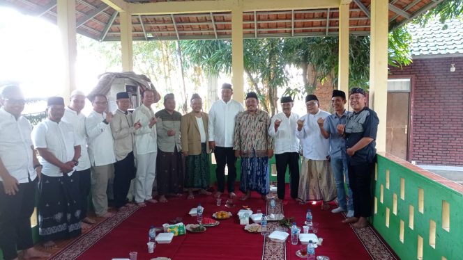 
					PCNU Kabupaten Bogor Dukung Rudy Susmanto jadi Bupati Bogor
