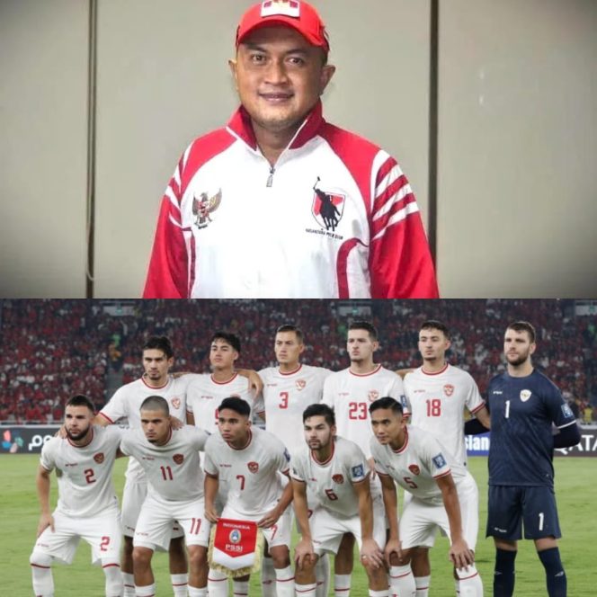 
					Cabup Bogor Rudy Susmanto Doakan Timnas Indonesia Menang Lawan Bahrain