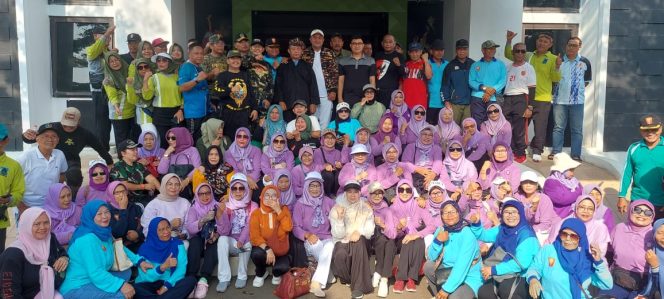 
					Cabup Bogor Rudy Susmanto Tak akan Lupakan Purnawirawan dan Veteran: Hati Saya untuk Mereka