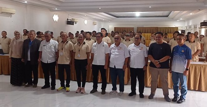 
					Dispora Kabupaten Bogor Gelar Pelatihan Pelatih, Diikuti 70 Peserta