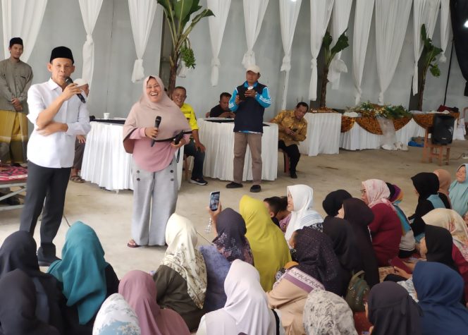 
					Paslon Rudy Susmanto-Jaro Ade akan Tambah Sekolah SMP dan SMA Negeri di Setiap Kecamatan