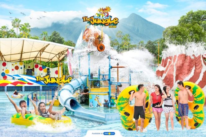 
					The Jungle Bogor Bisa jadi Pilihan Anda yang Sedang Mencari Wahana Air