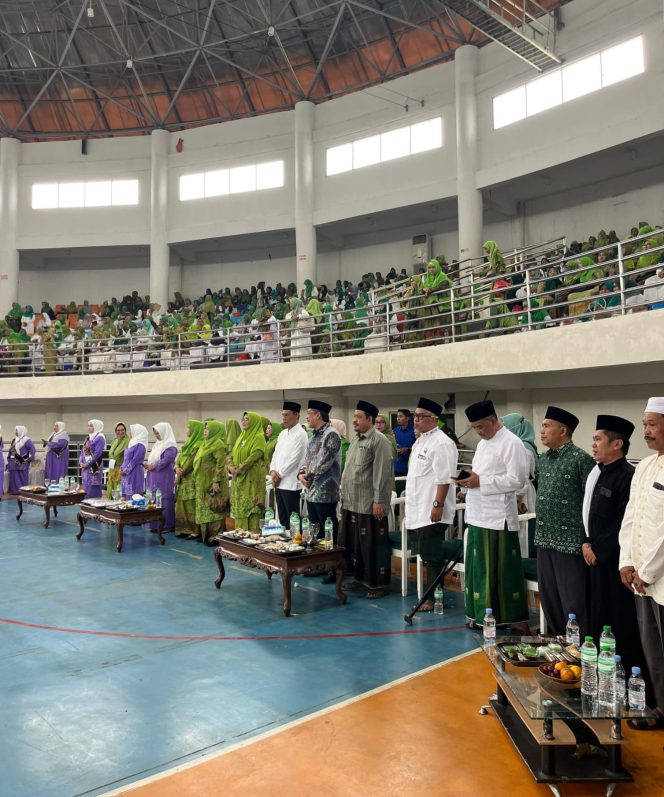 
					Cawabup Bogor Jaro Ade: Peran Muslimat NU Sangat Penting dalam Menghadapi Era Digital