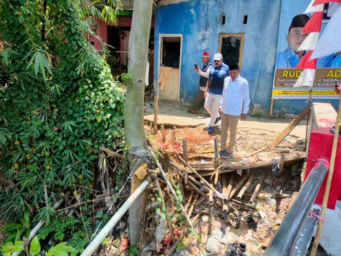 
					Rudy Susmanto-Jaro Ade Prioritaskan Pembangunan Infrastruktur di Kabupaten Bogor
