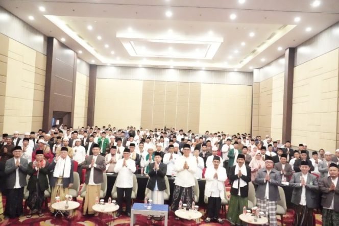 
					Sekda Ajat Berharap Pemberian Kafalah dari Baznas Kabupaten Bogor dapat Optimalkan Tugas Para Da’i