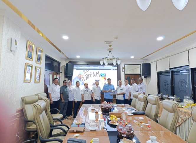 
					Ketua DPRD Sastra Winara Dukung Penuh Program KONI Kabupaten Bogor