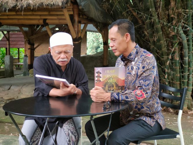 
					Cawabup Bogor Jaro Ade Berharap Lahan Pasca Tambang Wajib Ditanami Pohon Bambu