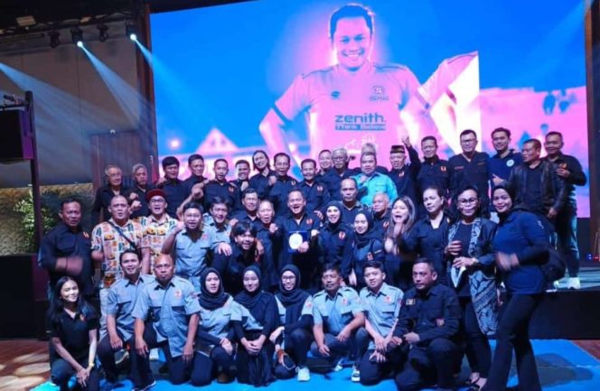 
					Dedi Sumarna Kasih Kode Soal Kabinet KONI Kota Bogor: Tidak Akan Gemuk