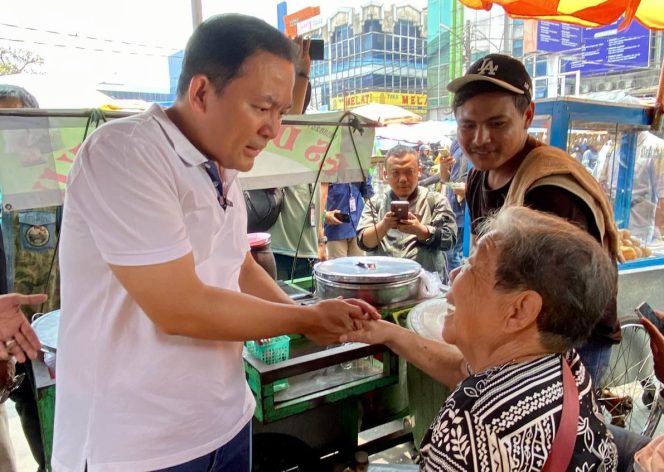 
					Program Nguriling Cawalkot Bogor nomor urut 5, Dokter Rayendra. ist