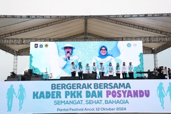 
					PKK Bogor dan Pj Bupati Bachril Bakri Wujudkan Bogor Sehat dan Sejahtera