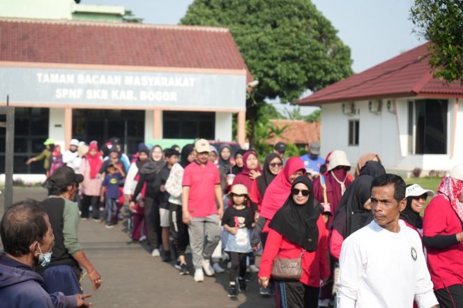 
					Karang Taruna Kelurahan Karadenan Gelar Karadenan Fest