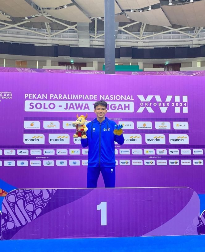 
					Atlet Badminton Binaan NPCI Kabupaten Bogor Muhammad Al Imron Dipanggil Pelatnas APG 2025