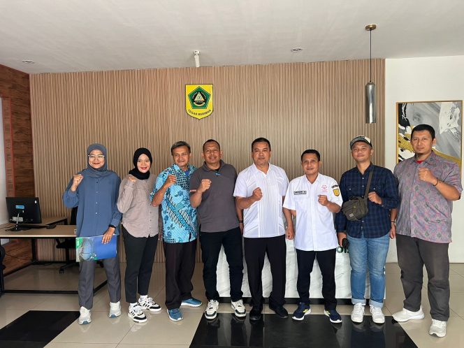 
					Dispora Siap Sukseskan Pelaksanaan PESODA Jabar ke-1 Tahun 2025 di Kabupaten Bogor