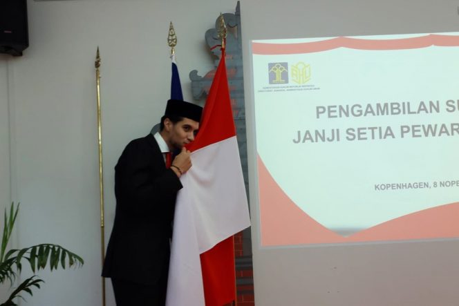 
					Kevin Dicks Dipastikan Main Saat Timnas Garuda Lawan Jepang