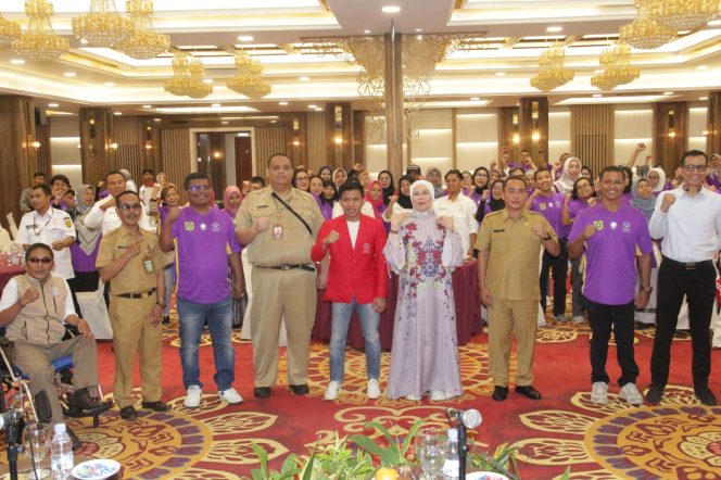 
					Istimewa! SOIna Kabupaten Bogor Gelar Parenting Skill Hadirkan Narasumber Dewi Yull