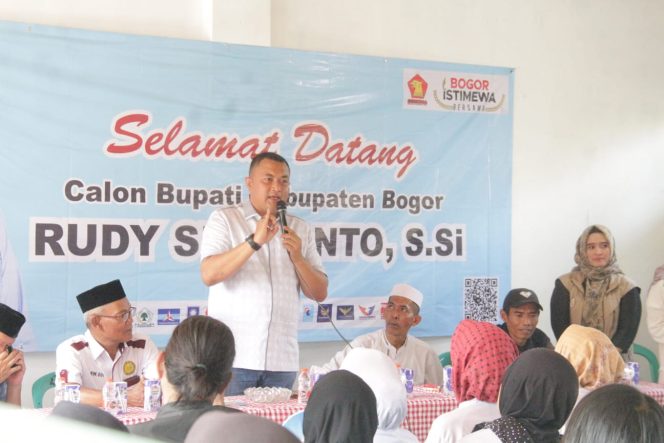 
					Pemkab Bogor Ditegur Kementerian Lingkungan Hidup Soal Sampah, Cabup Rudy Susmanto Siap Selesaikan