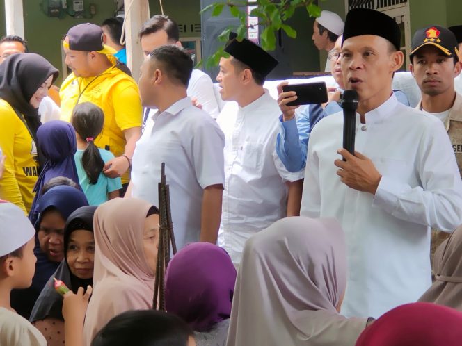 
					Jawab Keluhan Warga Puncak Soal Kemacetan, Ini Jawaban Cawabup Bogor Jaro Ade