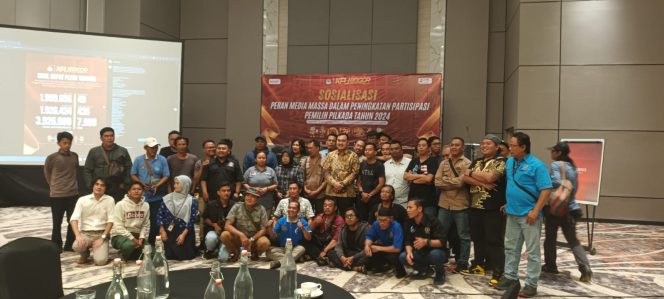 
					Targetkan Partisipasi Pemilih 85 Persen, KPU Kabupaten Bogor Gandeng Media Massa
