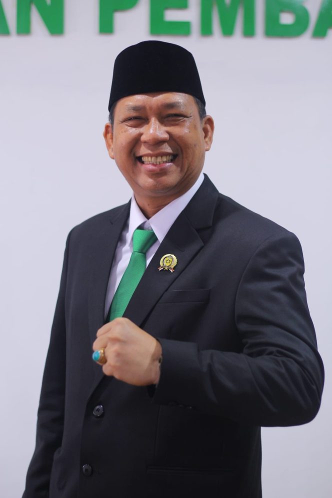 
					Wakil Ketua DPRD Junaidi Samsudin Dorong Pemkab Bogor Cover Biaya Vaksin Meningitis