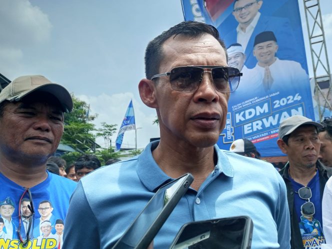 
					Siap Hadapi Debat Kedua Cabup-Cawabup Bogor, Jaro Ade: Mengalir Aja