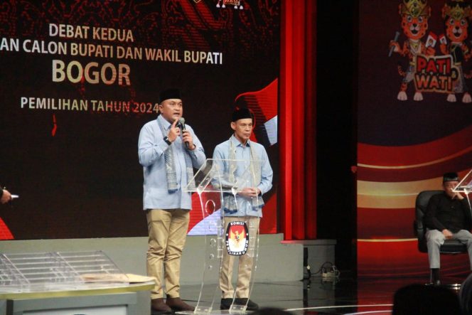 
					Serap Aspirasi Masyarakat, Paslon Rudy-Jaro Bakal Terapkan Program ‘Ngantor di Desa’