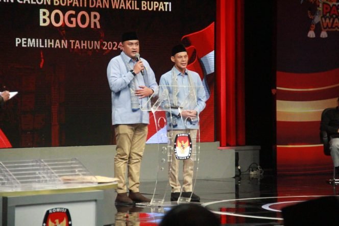 
					Program 100 Hari Kerja Rudy Susmanto-Jaro Ade, Akan Ubah Rambu Jalan Gunakan 3 Bahasa