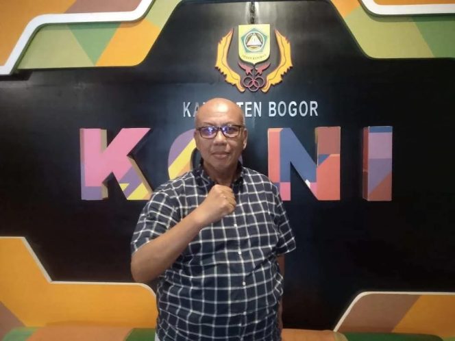 
					KONI Kabupaten Bogor akan All Out, Targetkan Juara Umum Porprov Jabar 2026