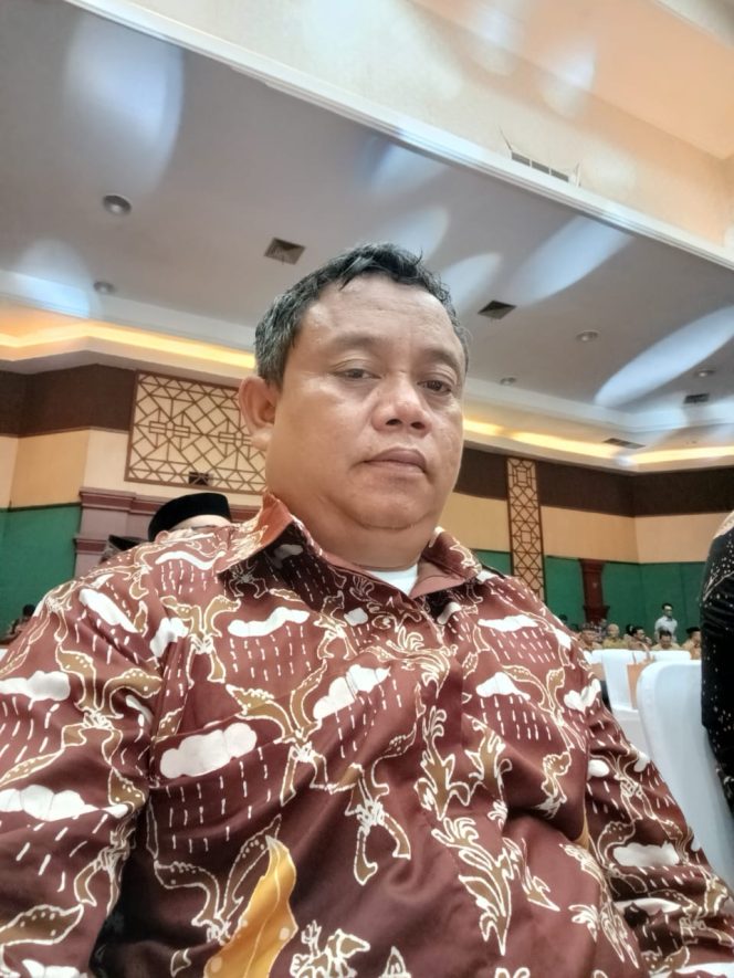 
					Tokoh Disabilitas Kabupaten Bogor Ajak Masyarakat datang ke TPS Saat Pilbup 2024