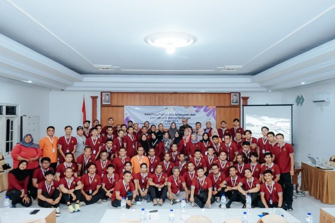 
					Dispora Kabupaten Bogor Gelar Pelatihan Pengembangan dan Pembinaan Tenaga Keolahragaan, Diikuti 70 Guru