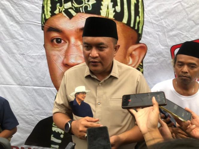 
					Cabup Bogor Rudy Susmanto akan Resmikan Rumah Nusantara untuk Wadah Para Relawan