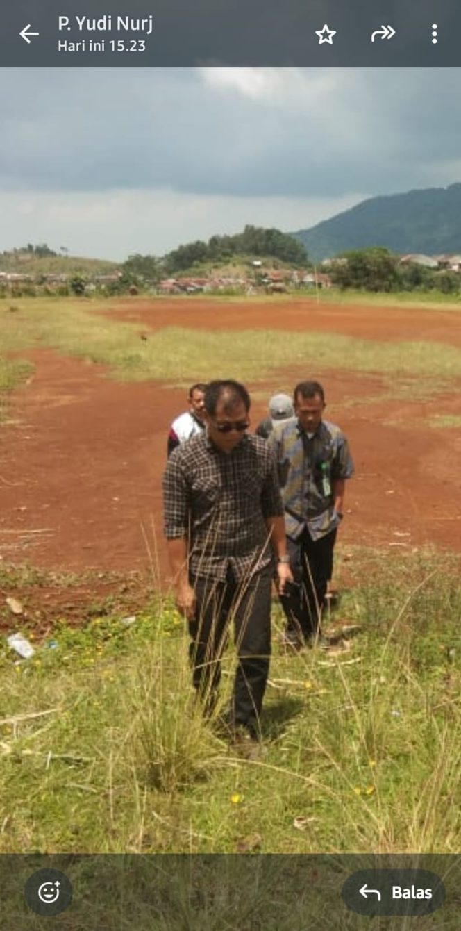 
					Horeee, Sukajaya Bakal Punya Stadion Mini, Disini Lokasinya…