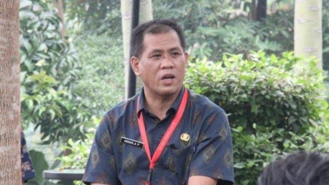 
					Asnan Kadispora Pimpin Kontingen Kabupaten Bogor