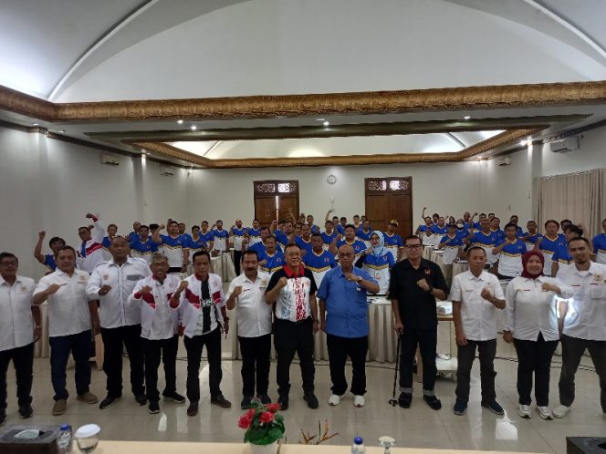 
					Tingkatkan Kualitas Pelatih jelang Porprov 2026, KONI Kabupaten Bogor Gelar Pelatihan